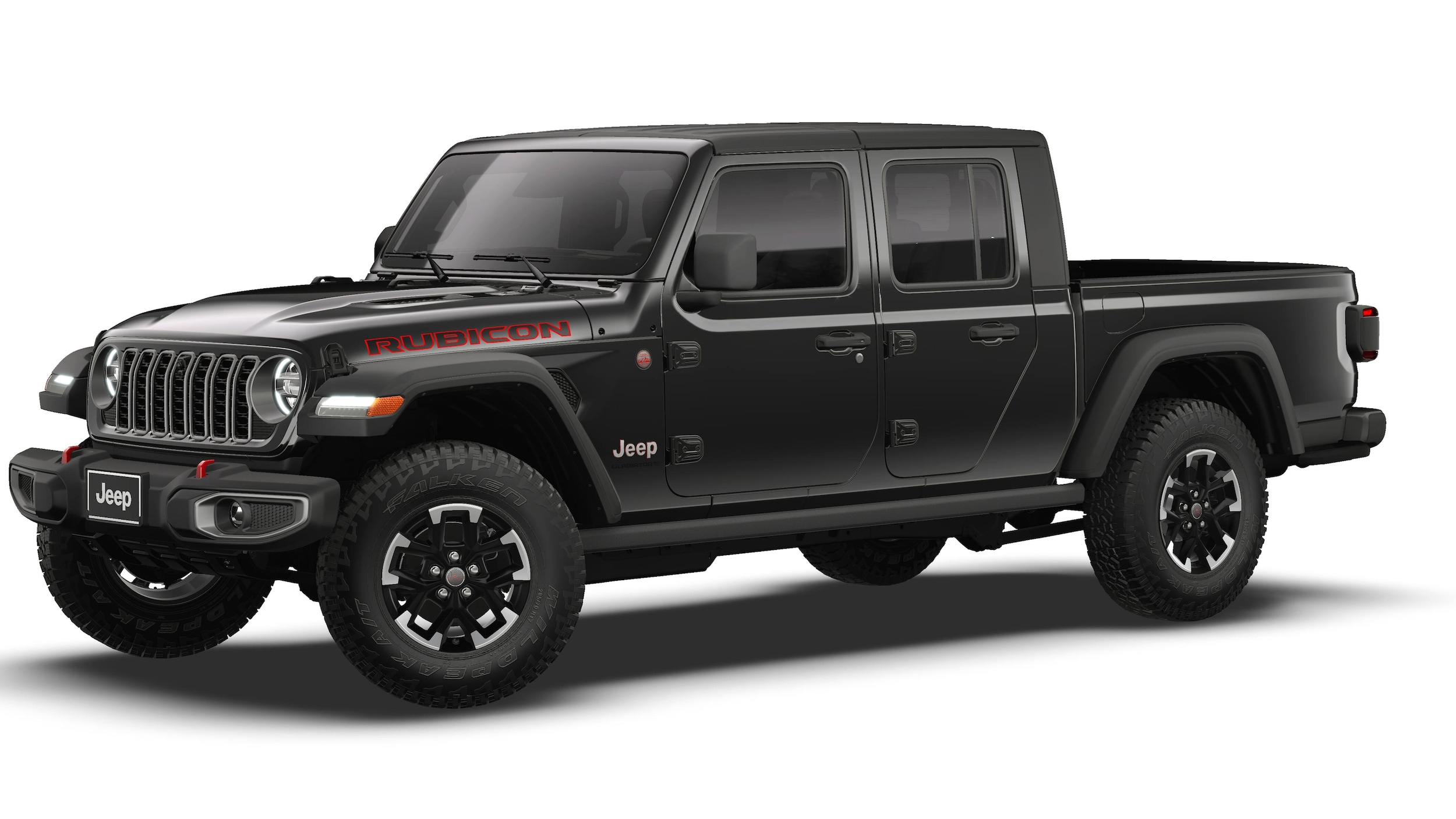2026 Jeep Gladiator