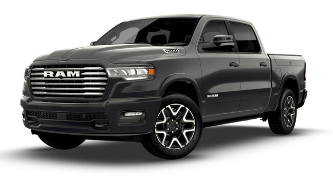 2026 Ram 1500 LARAMIE CREW CAB 4X4 5'7 BOX Pickup