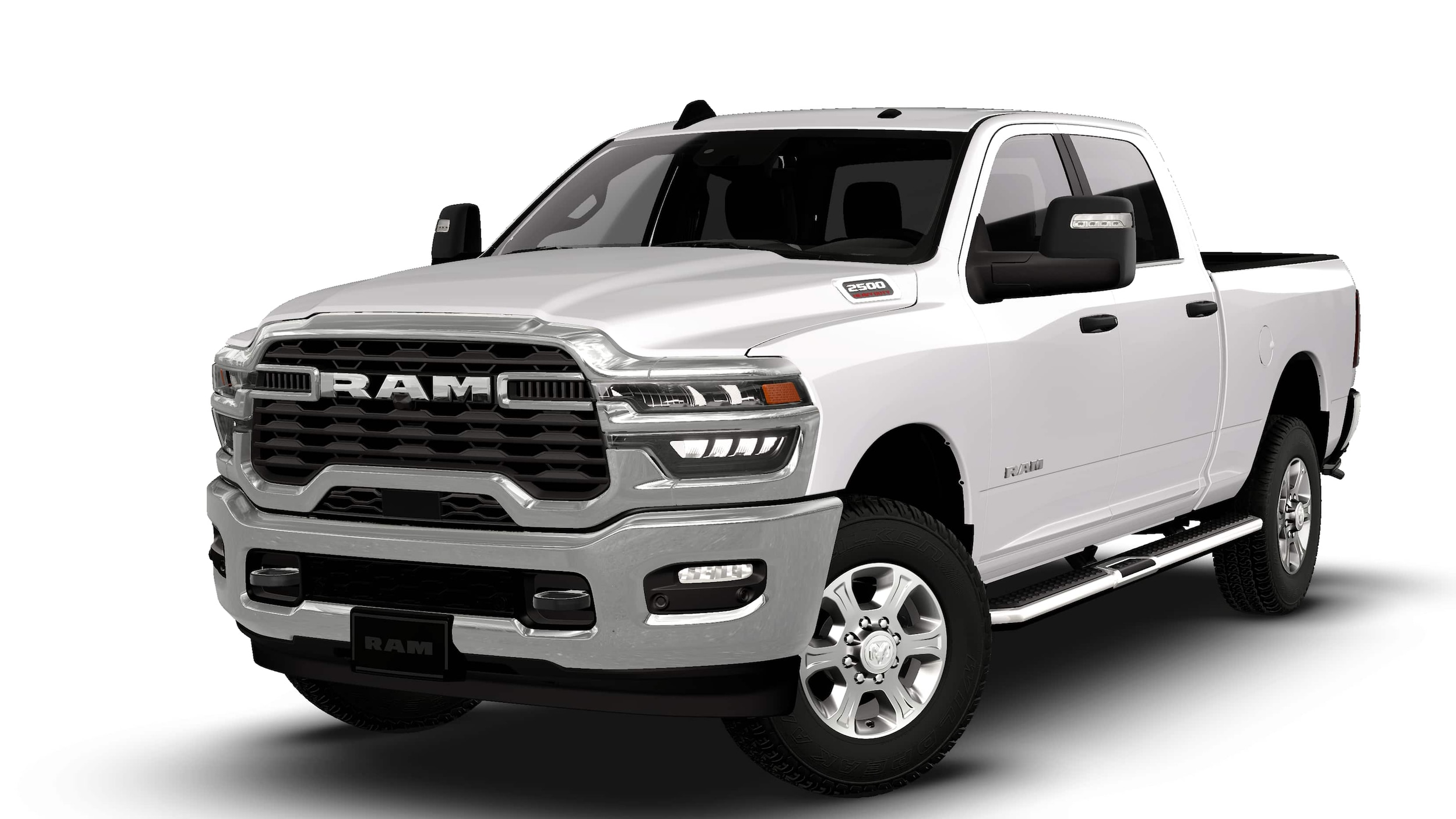 2026 RAM 2500 Big Horn 4X4 Crew Cab SWB's photo