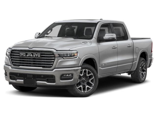 2026 RAM 1500 Laramie 4x4 Crew Cab 5'7's photo