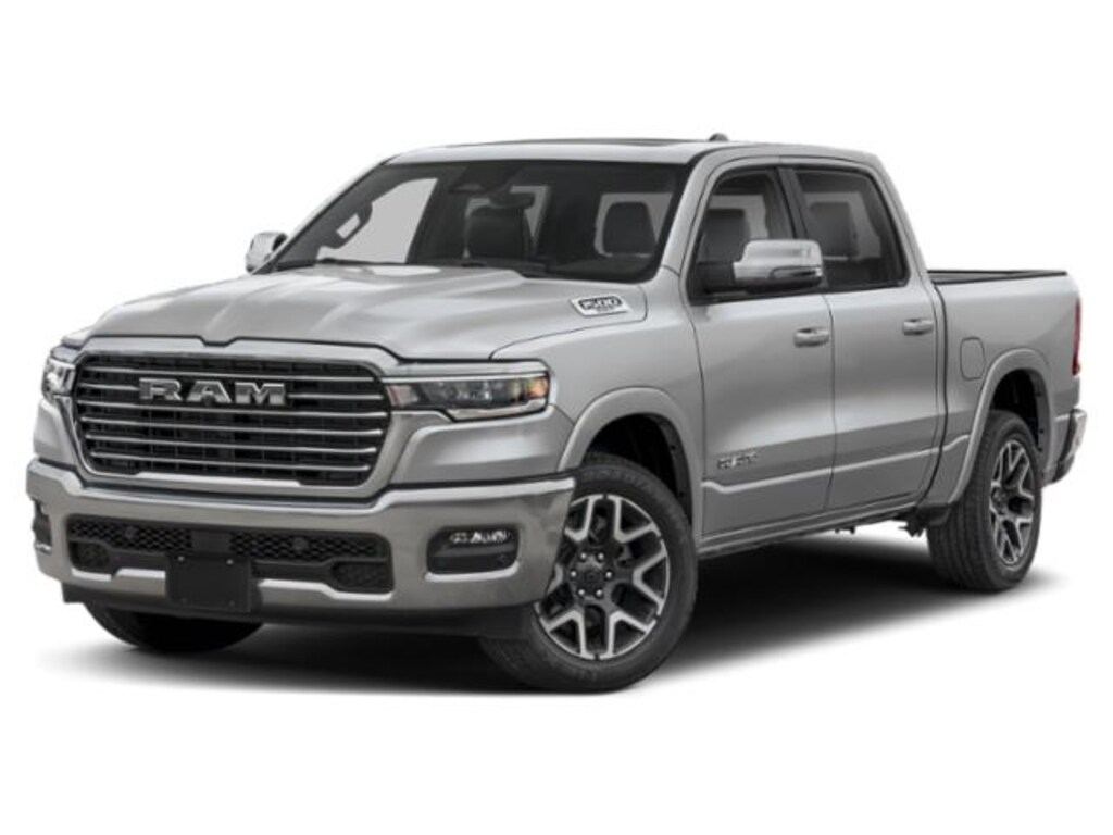 New 2026 Ram 1500 Laramie Pickup