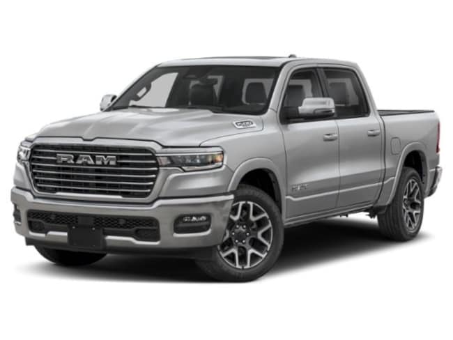 2026 Ram 1500 Laramie Pickup