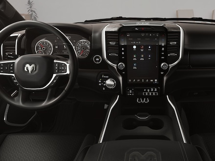 2026 Ram 1500 LARAMIE CREW CAB 4X4 5'7 BOX Pickup