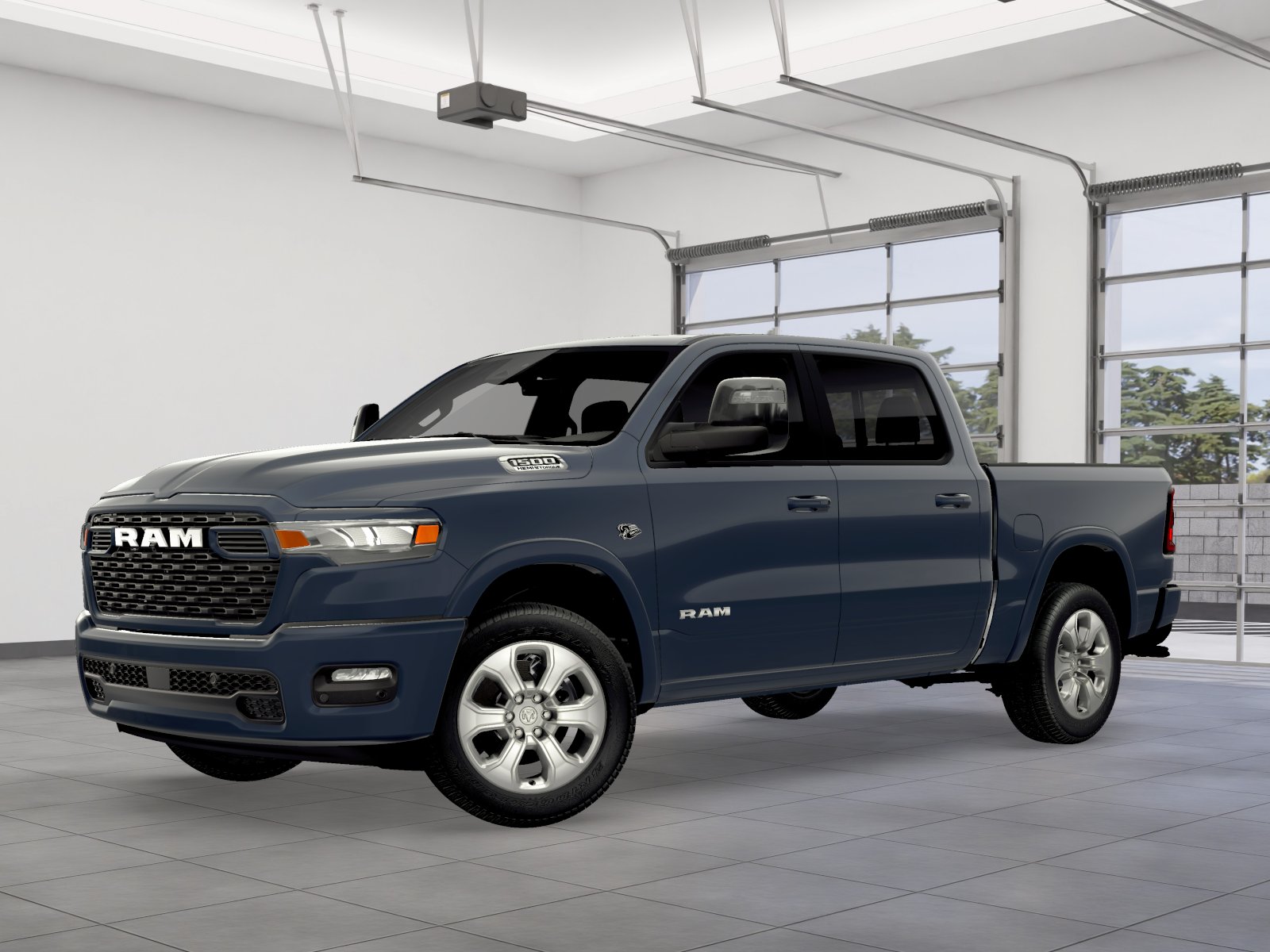 2026 Ram 1500 Big Horn photo 2