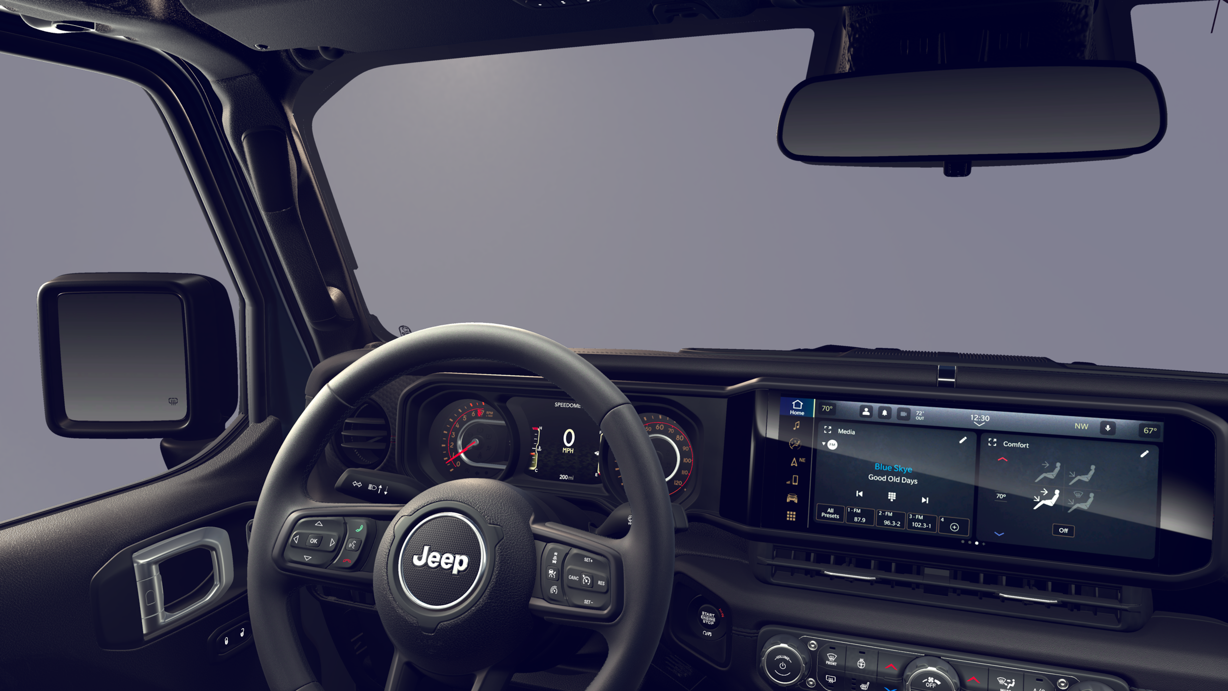 2026 Jeep Wrangler 2-Door Rubicon - Photo 41