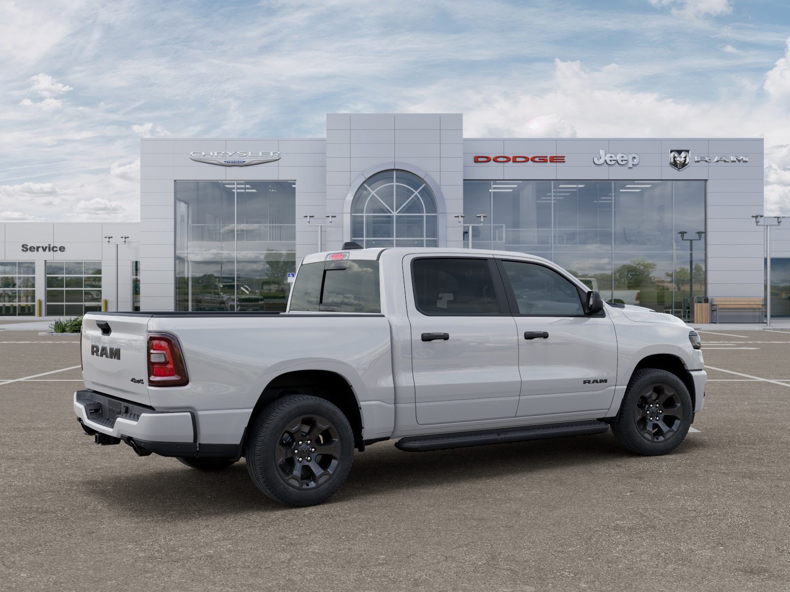 2026 RAM 1500 Express - Photo 15