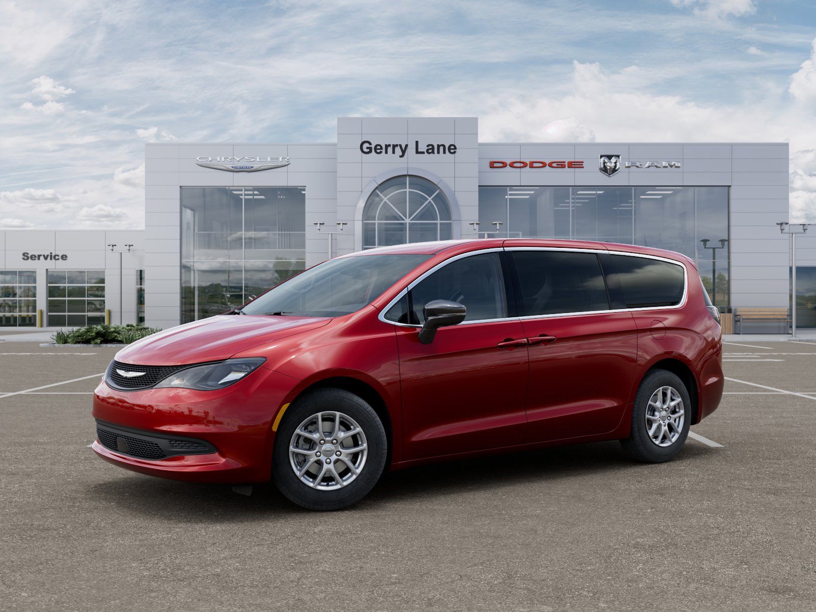 2026 Chrysler Voyager LX - Photo 28