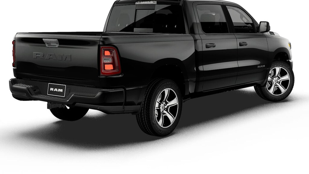 New 2027 Ram 1500 EXPRESS CREW CAB 4X2 5'7 BOX Pickup