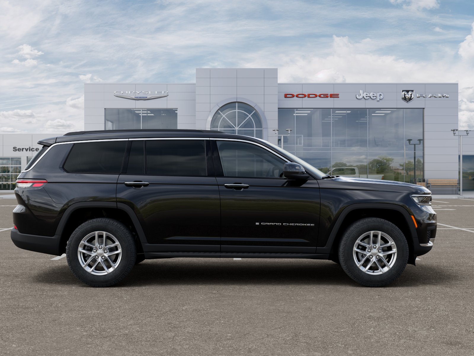 2025 Jeep Grand Cherokee L Laredo - Photo 24