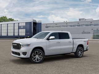 2026 Ram 1500 TUNGSTEN CREW CAB 4X4 Pickup