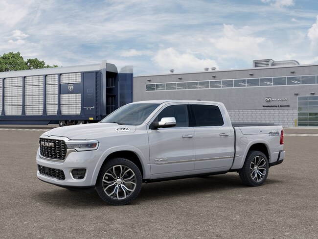 2026 Ram 1500 TUNGSTEN CREW CAB 4X4 Pickup