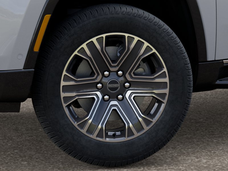 2025 Jeep Wagoneer Base photo 4