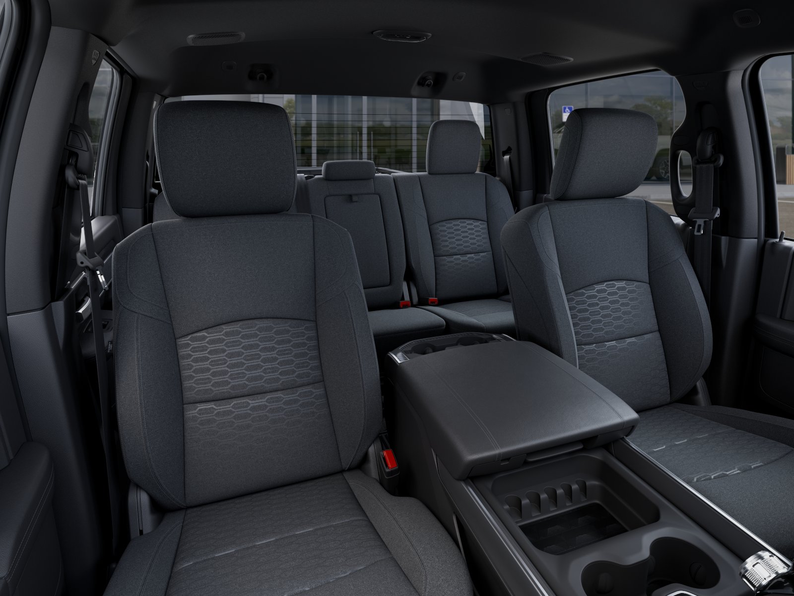 2026 RAM 2500 Big Horn - Photo 42