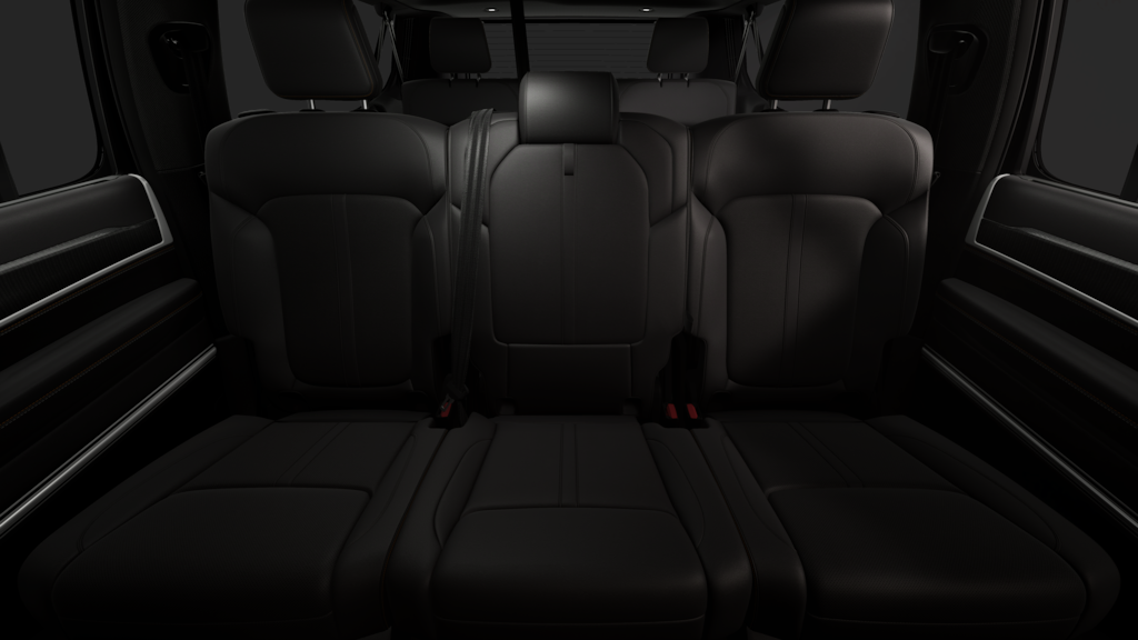 New 2026 Jeep Grand Wagoneer L SUMMIT OBSIDIAN 4X4 Sport Utility