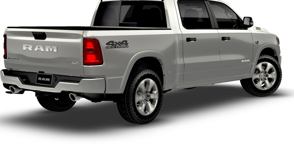 New 2026 Ram 1500 BIG HORN CREW CAB 4X4 5'7 BOX Pickup