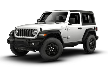 2026 Jeep Wrangler Sport Sport Utility