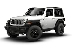 2026 Jeep Wrangler Sport Sport Utility