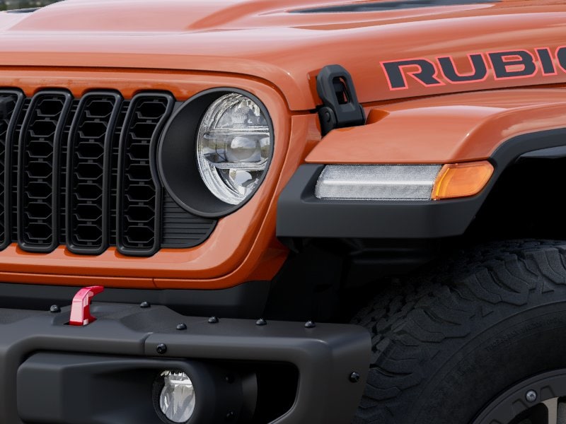 2025 Jeep Wrangler 4-Door Rubicon X - Photo 34
