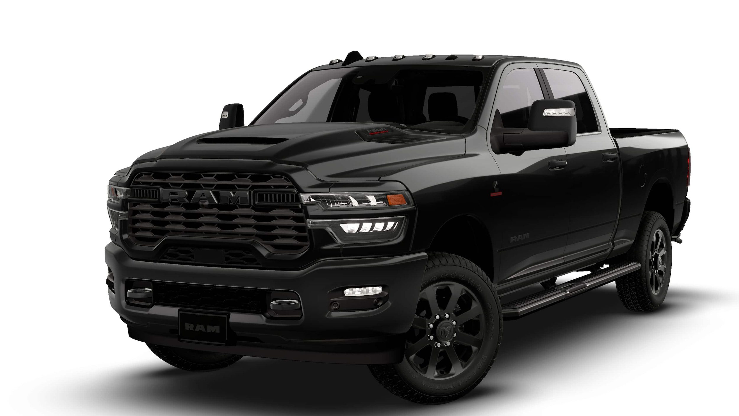 2026 RAM 2500 Big Horn - Photo 13
