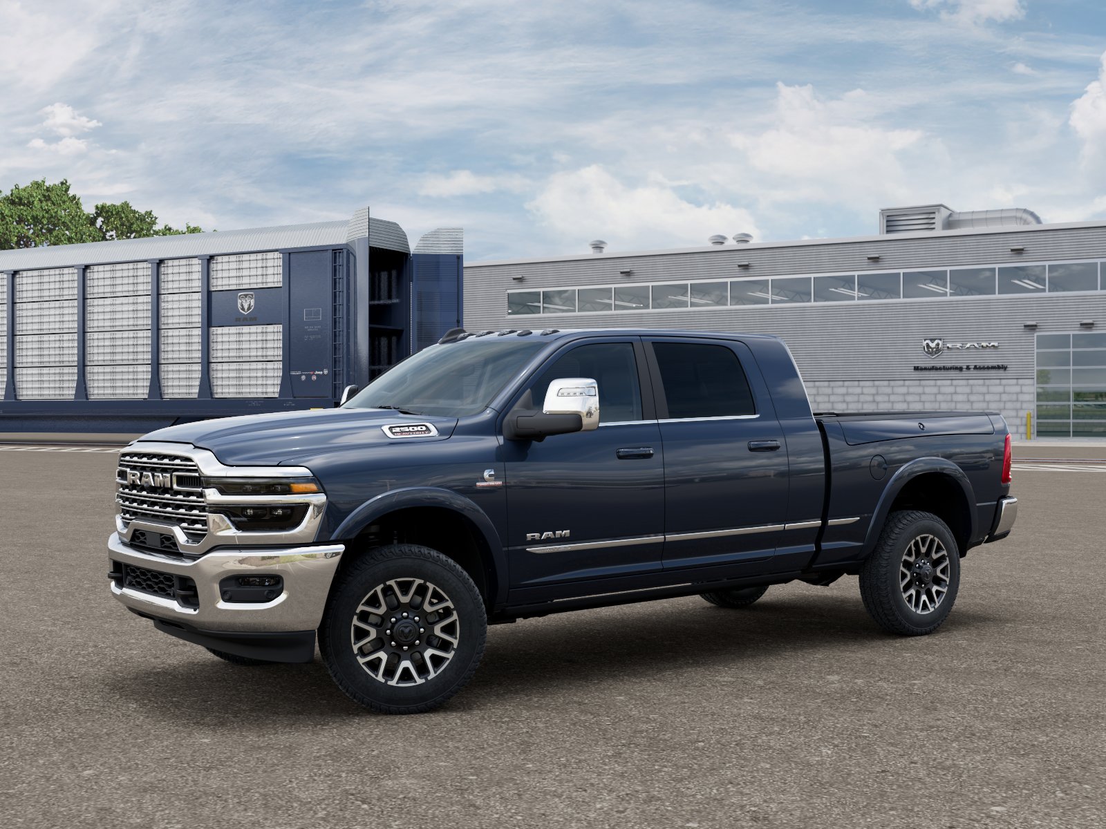 2026 RAM 2500 Limited 4X4 Mega Cab's photo