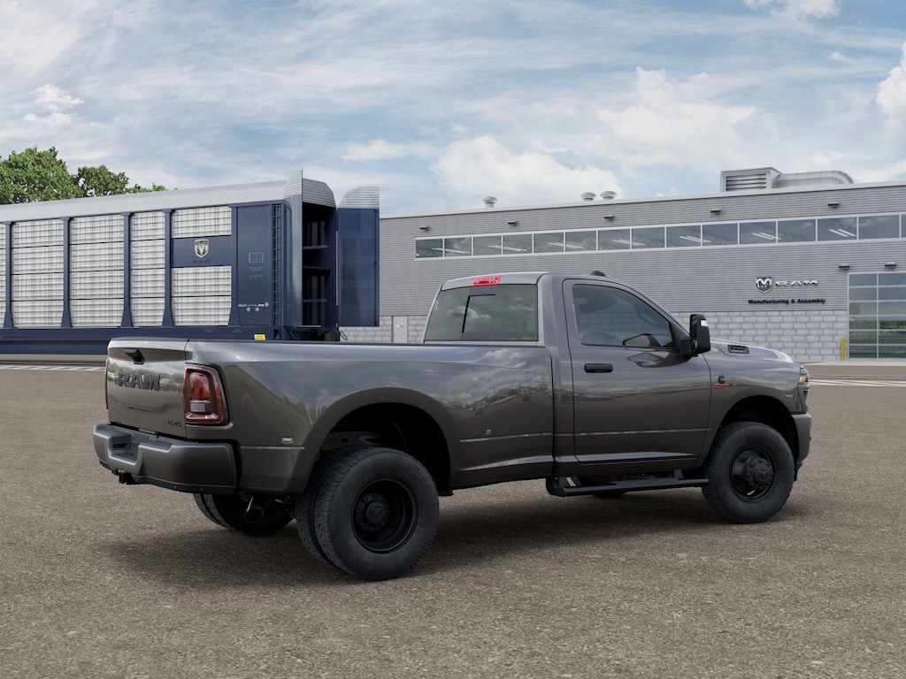 New 2026 Ram 3500 Tradesman Truck Regular Cab