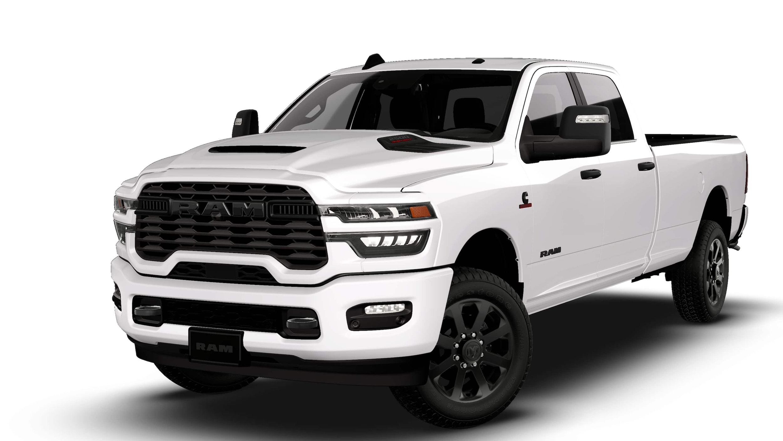 2026 RAM 2500 Big Horn 4X4 Crew Cab LWB's photo