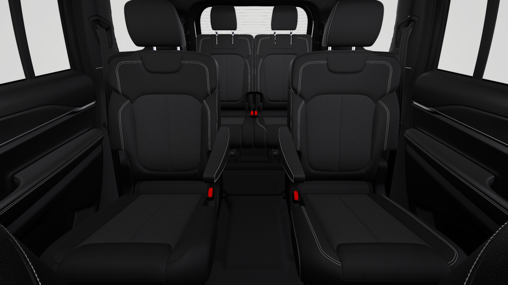 2027 Jeep Grand Cherokee Laredo X - photo 4