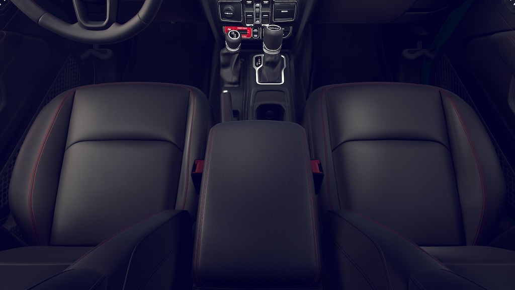 New 2026 Jeep Wrangler 4-DOOR MOAB 392 Sport Utility