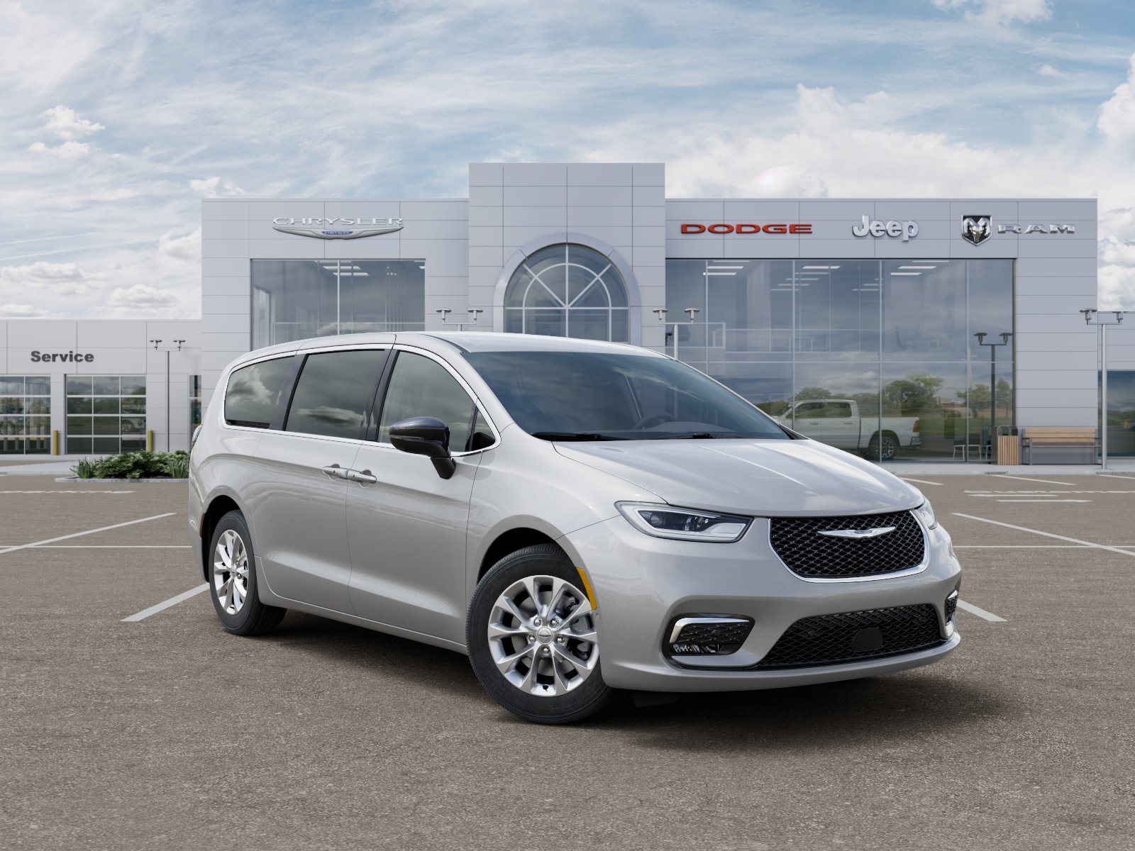 2026 Chrysler Pacifica Select - Photo 40