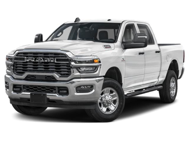 2500 Tradesman Pickup
