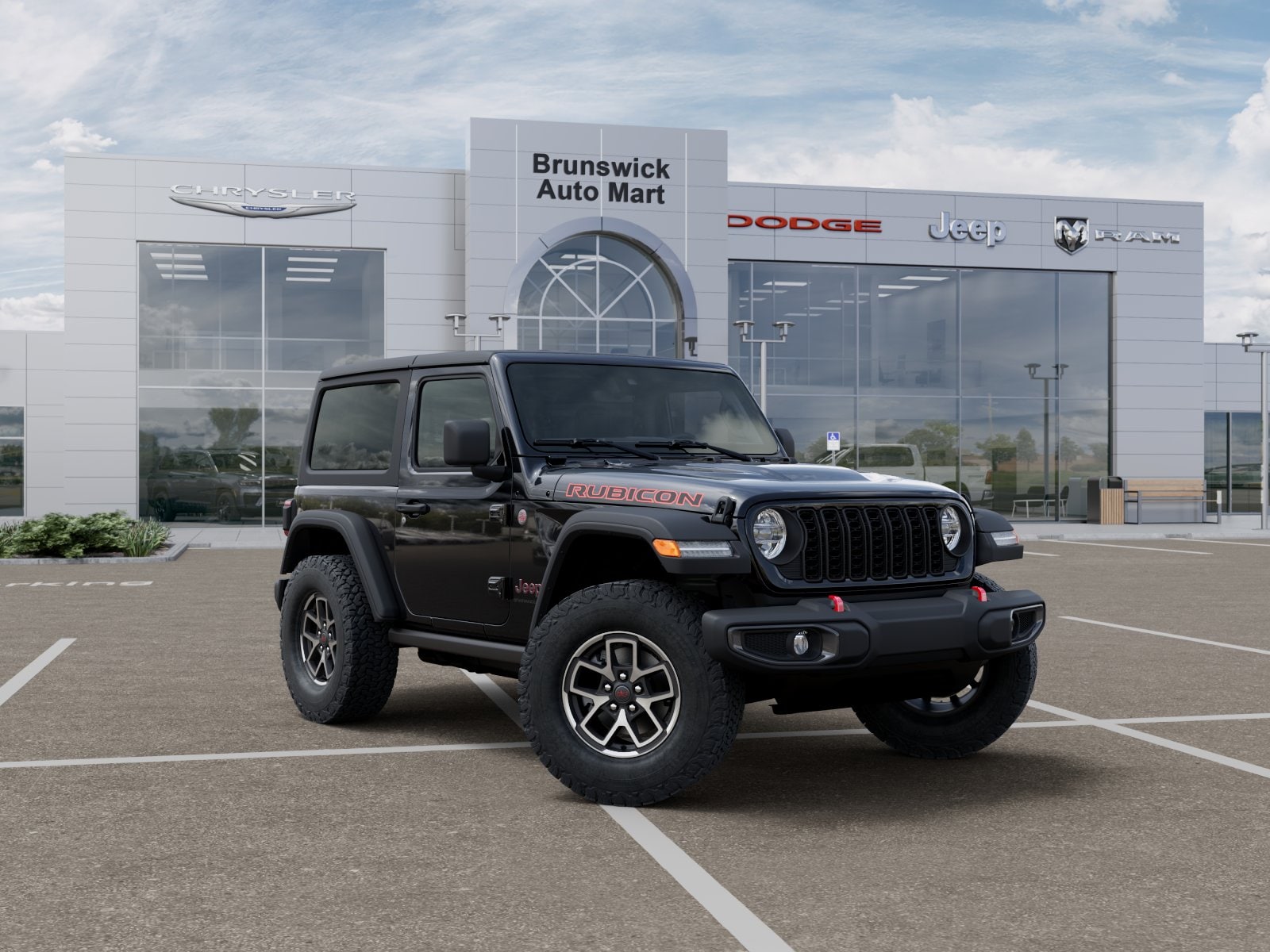 2026 Jeep Wrangler 2-Door Rubicon - Photo 26