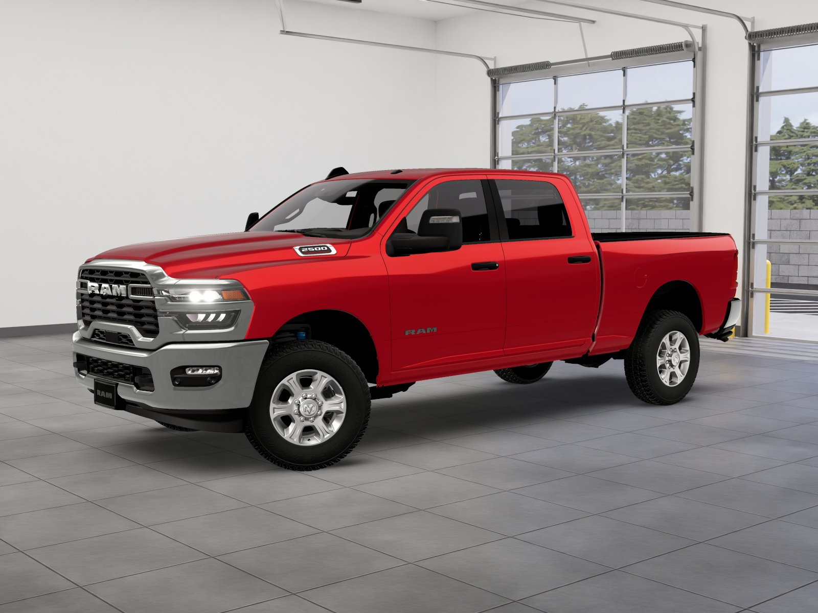 2026 Ram 2500 Pickup  2026 Ram 2500 Pickup