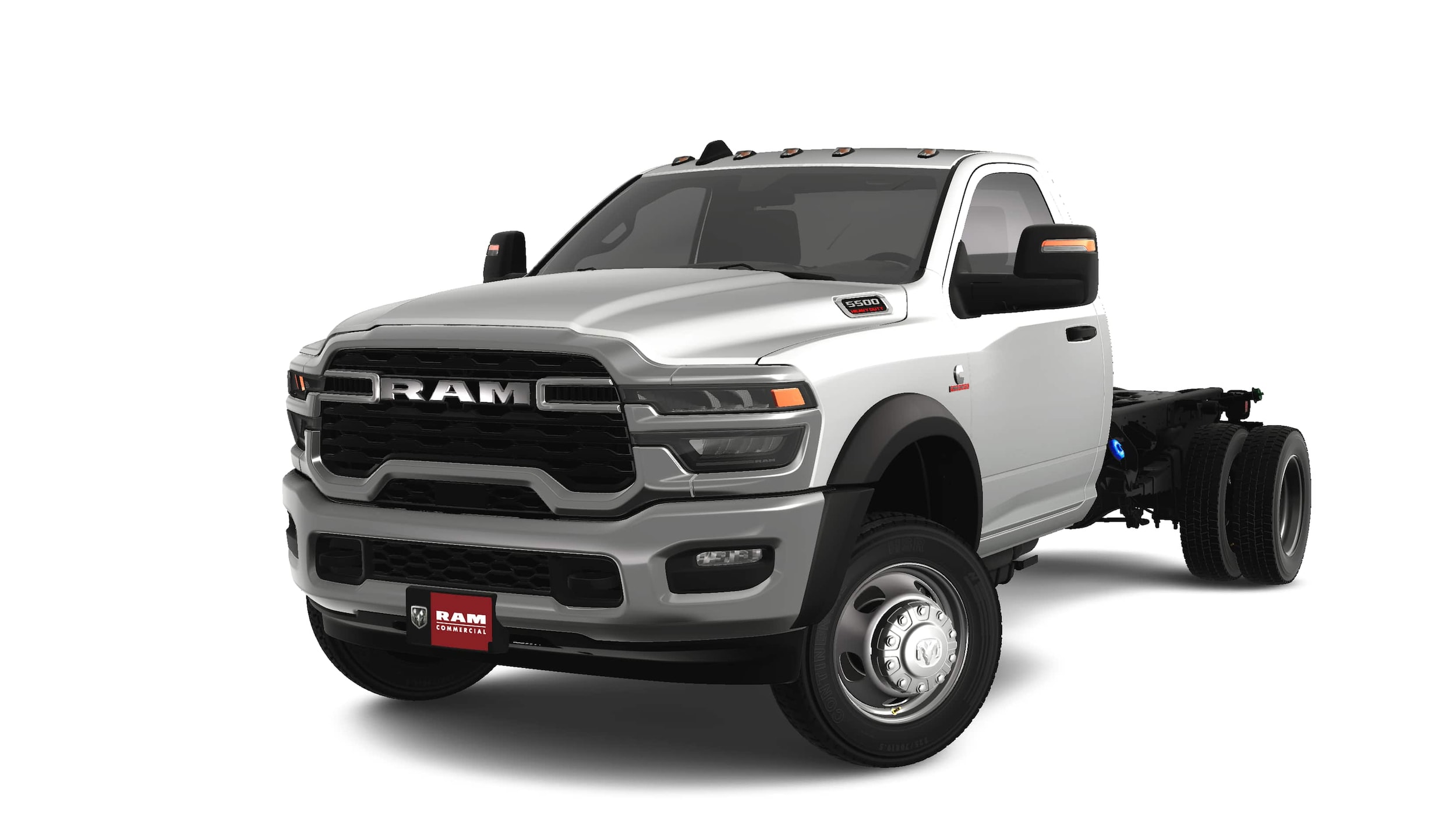 2025 RAM 5500 Tradesman 4X4 Reg Cab LWB DRW 169" WB's photo