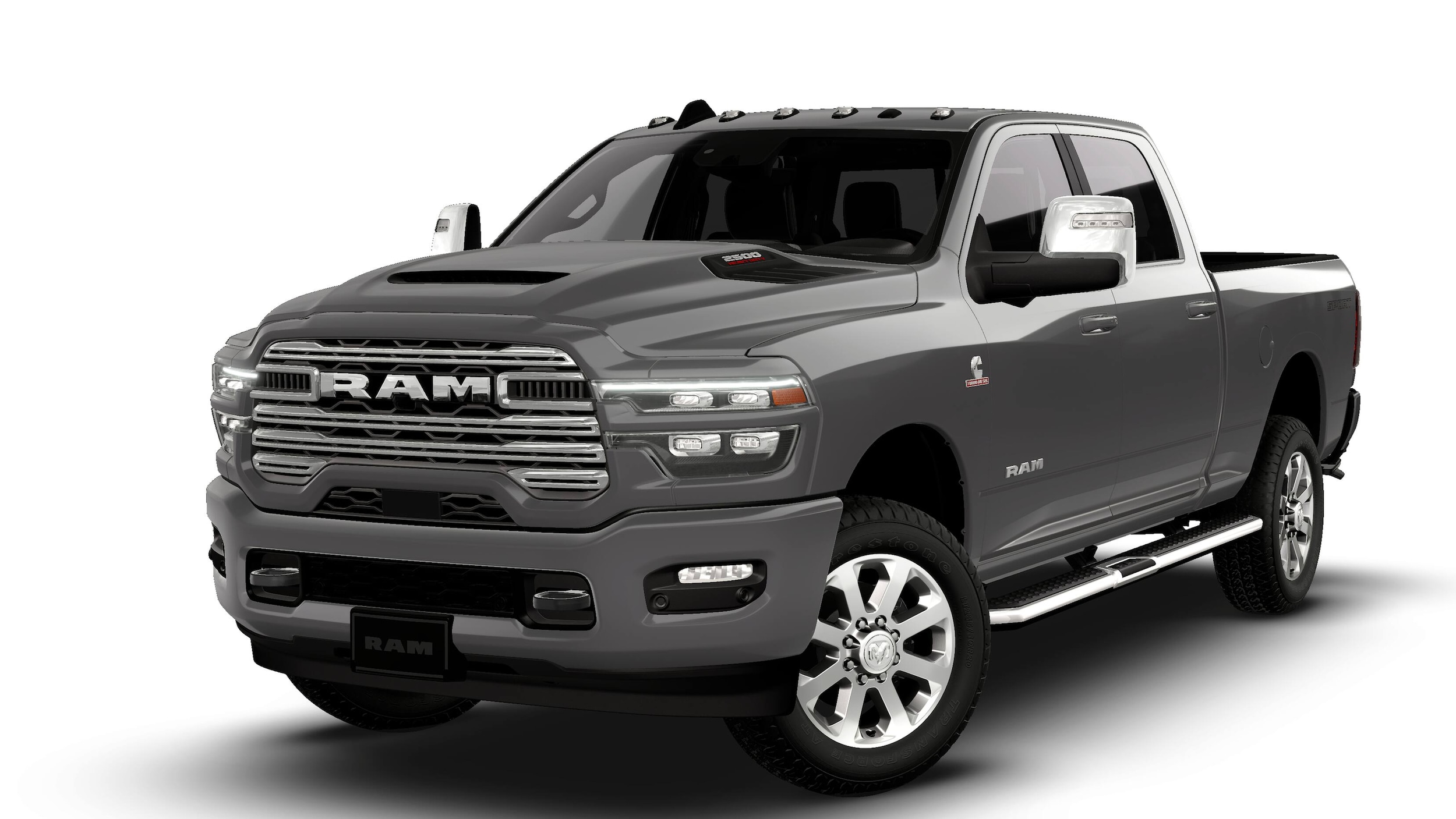 2026 RAM 2500 Laramie 4X4 Crew Cab SWB's photo