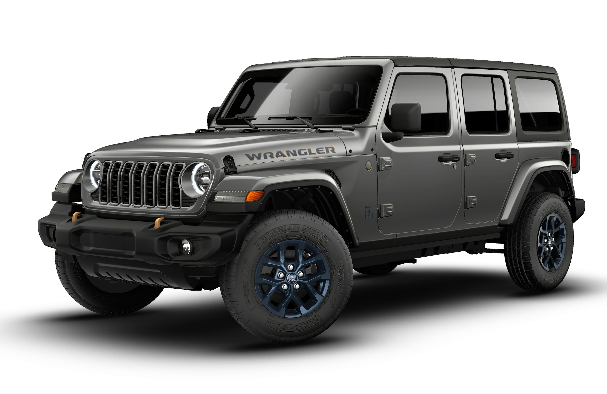 2026 Jeep Wrangler 85th Anniversary Edition's photo