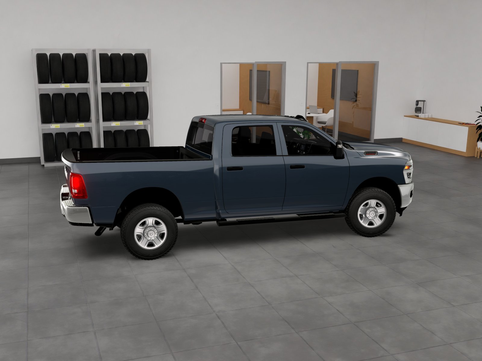 2026 Ram 2500 Tradesman photo 2