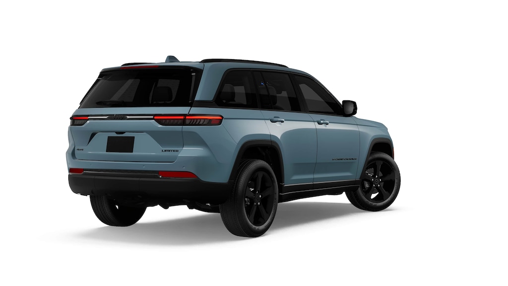 New 2027 Jeep Grand Cherokee LIMITED 4X4 Sport Utility