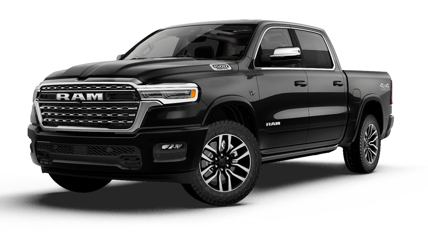 2027 RAM 1500 Pickup
