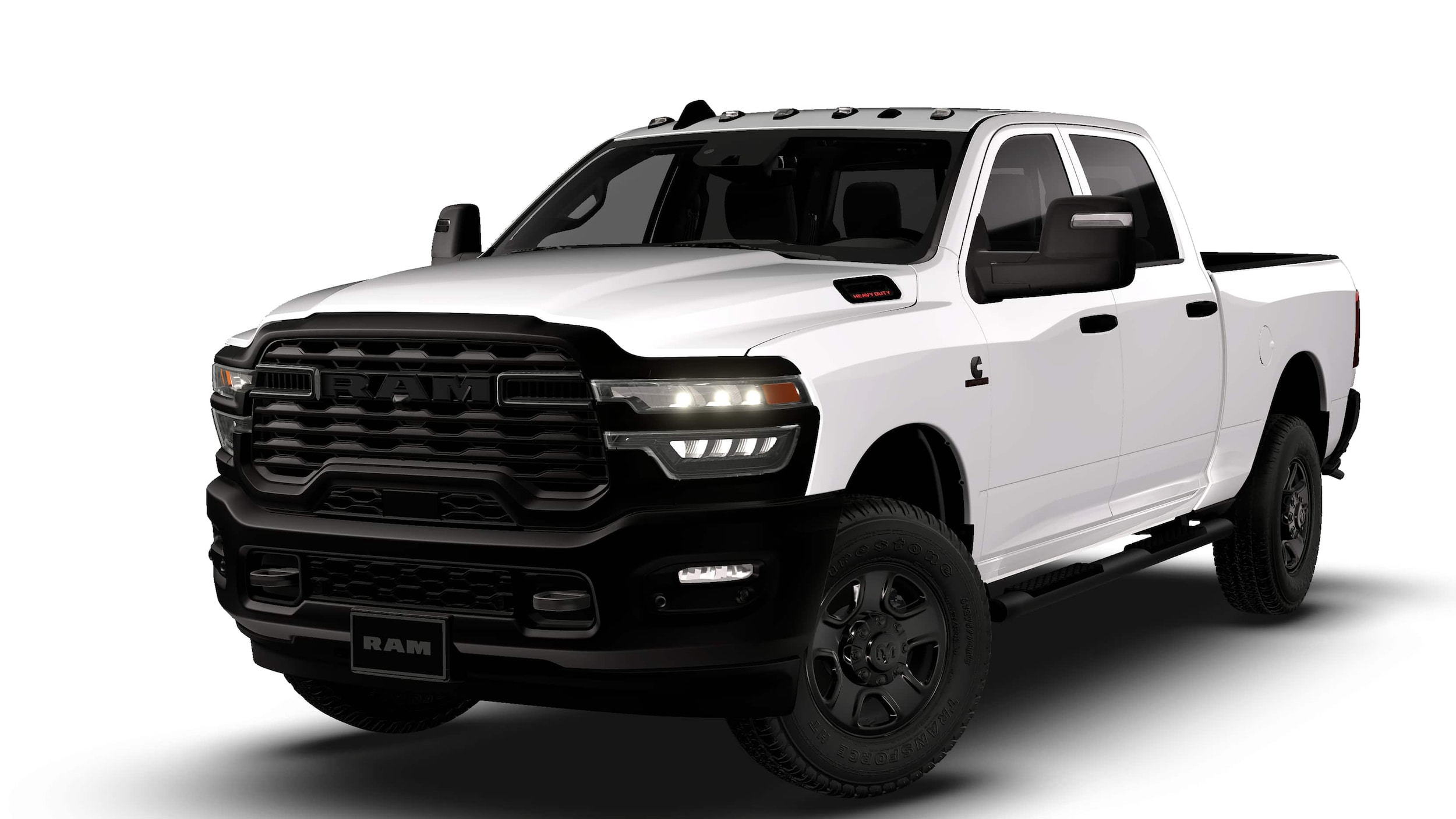 2026 RAM 3500 Tradesman 4X4 Crew Cab SWB's photo
