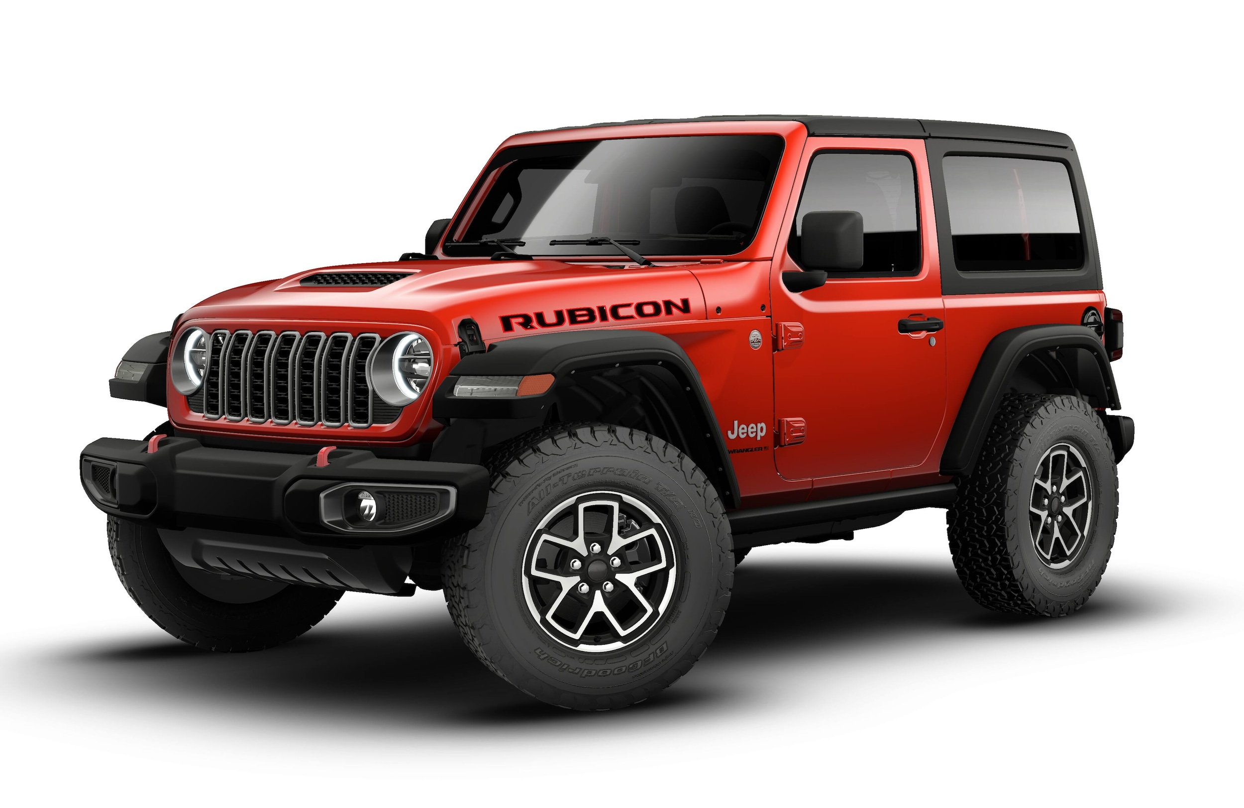 2026 Jeep Wrangler Rubicon's photo
