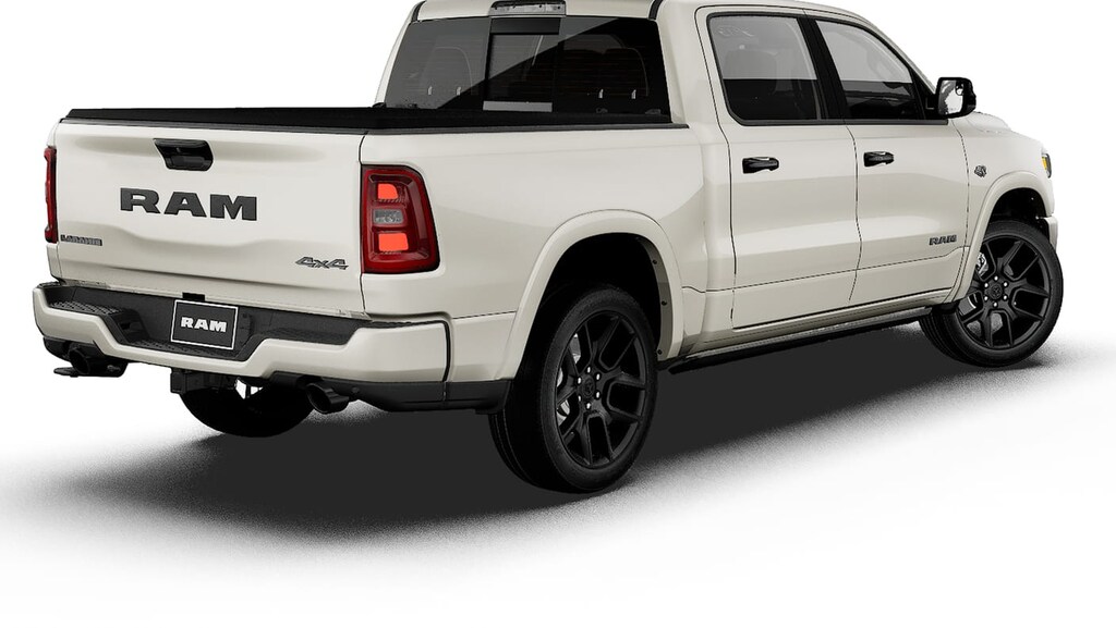 New 2027 Ram 1500 LARAMIE CREW CAB 4X4 5'7 BOX Pickup
