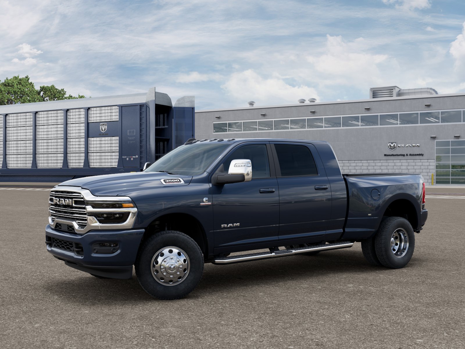 2026 RAM 3500 Laramie 4X4 Mega Cab's photo