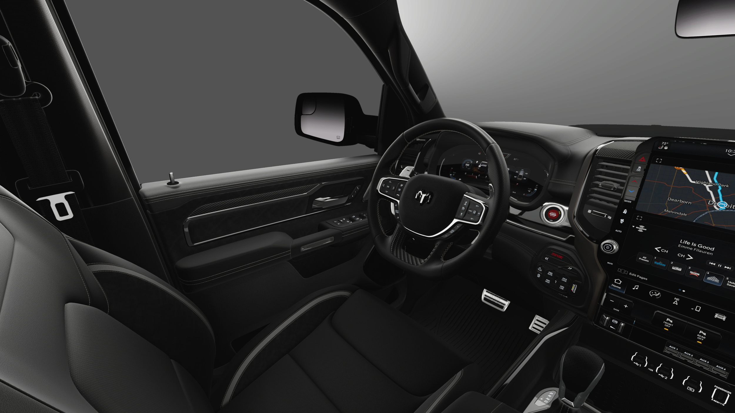 2025 RAM 1500 RHO - Photo 9