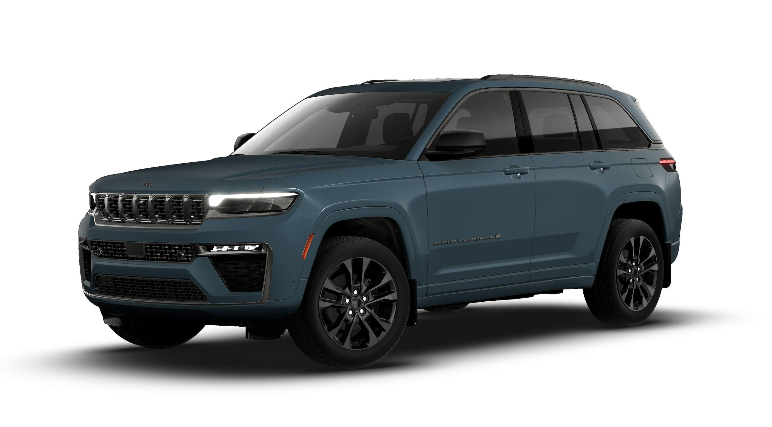 2026 Jeep Grand Cherokee Limited Reserve 4x4's photo