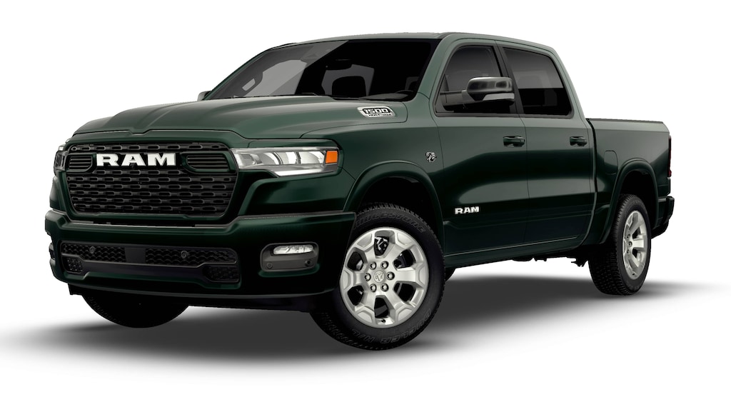 New 2026 Ram 1500 Big Horn/Lone Star Pickup