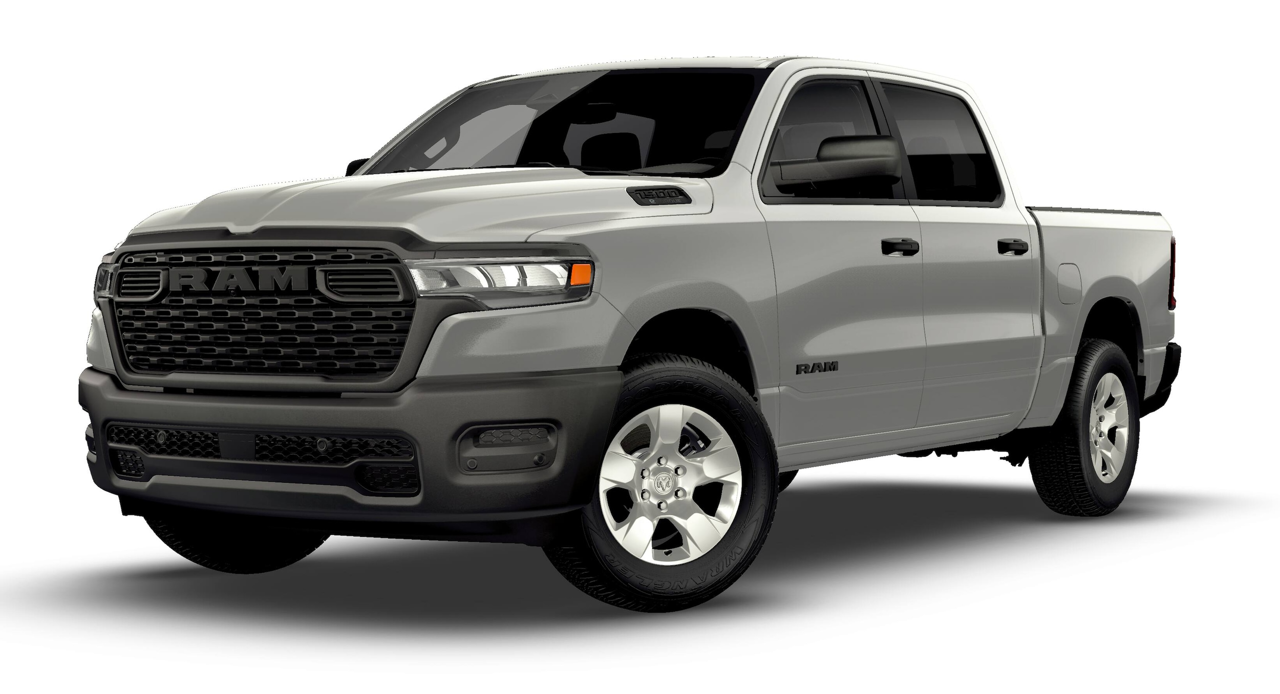 2026 RAM 1500 Tradesman Crew Cab 5'7's photo