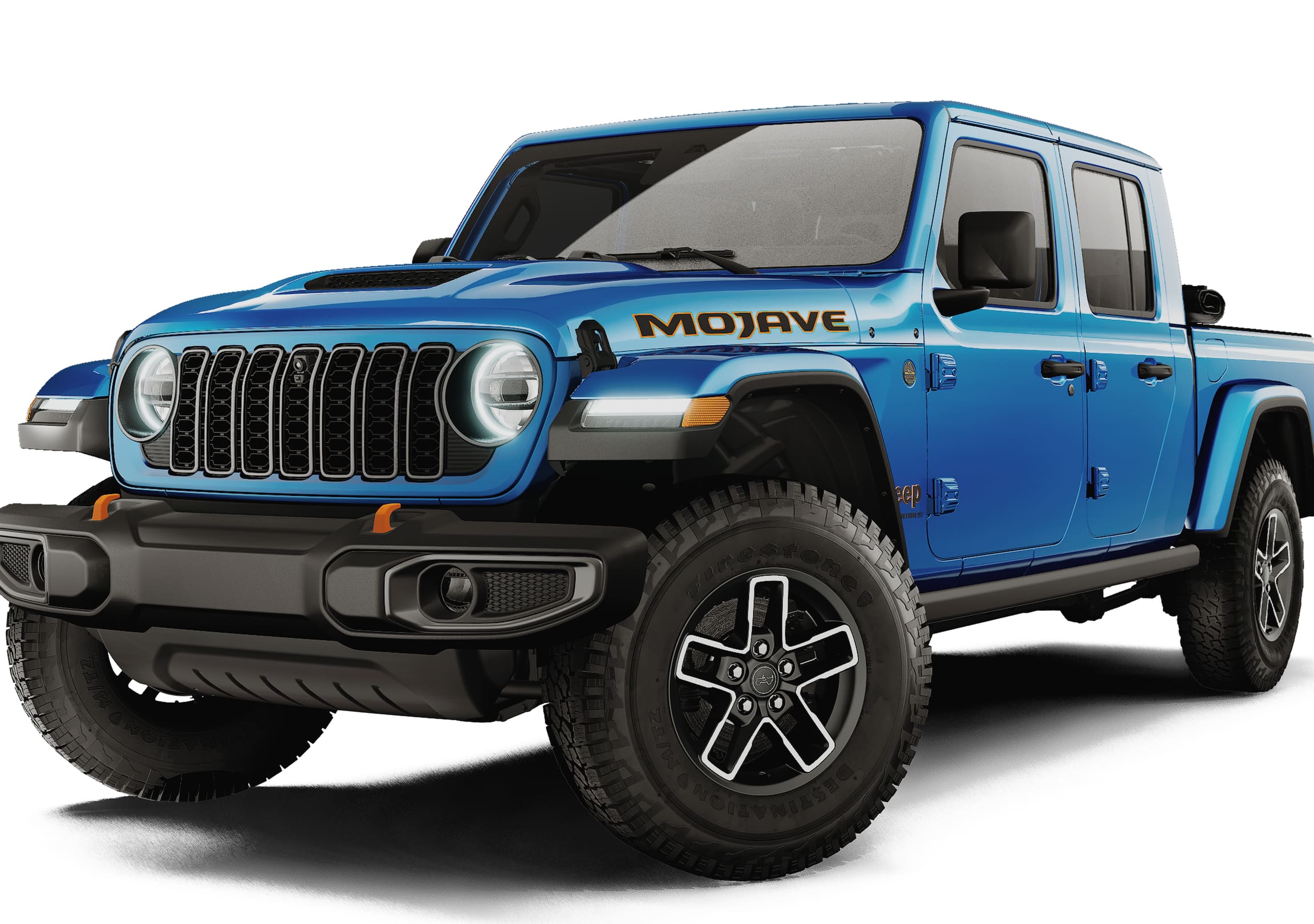 2027 Jeep Gladiator