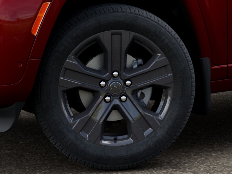 New 2027 Jeep Grand Cherokee LIMITED RESERVE 4X4 Sport Utility