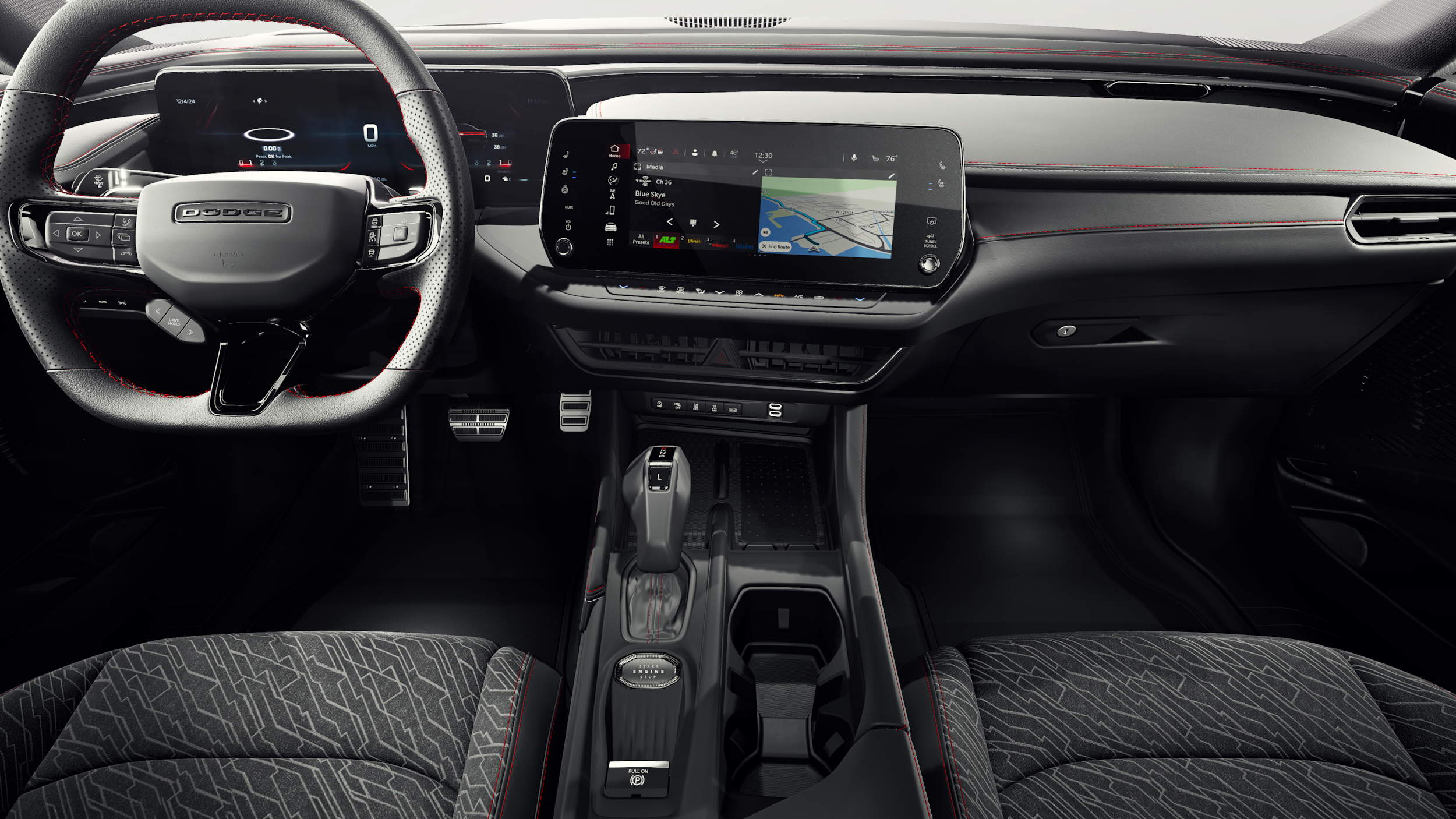 2027 Dodge Charger Scat Pack Plus - Photo 6