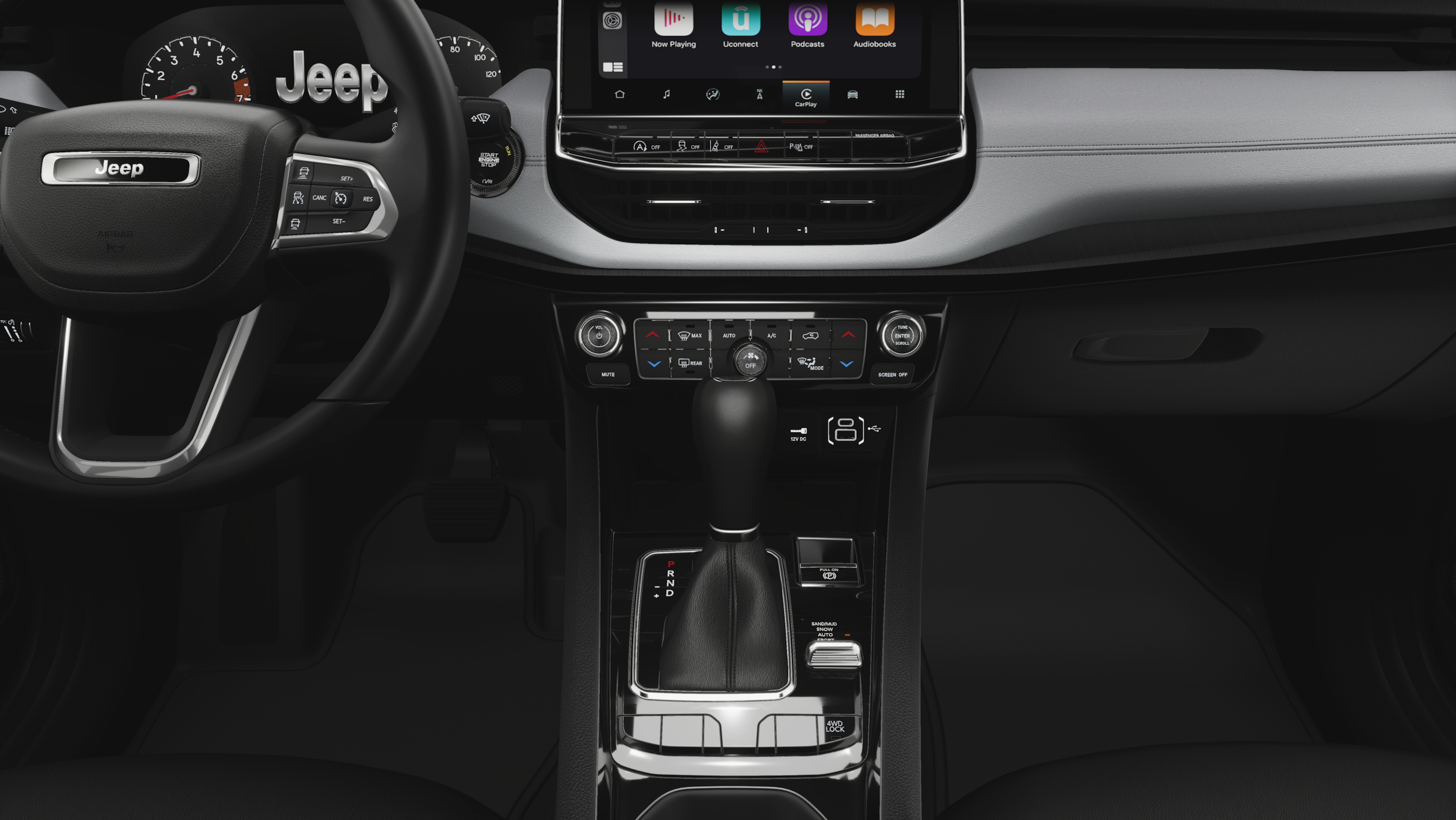 2026 Jeep Compass Limited - Photo 6